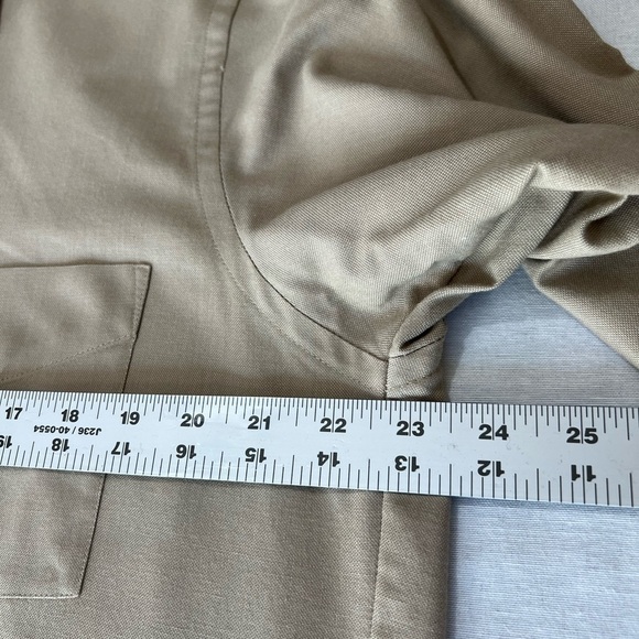 Van Heusen long sleeve Men’s shirt, 16 32/33 - Picture 4 of 9